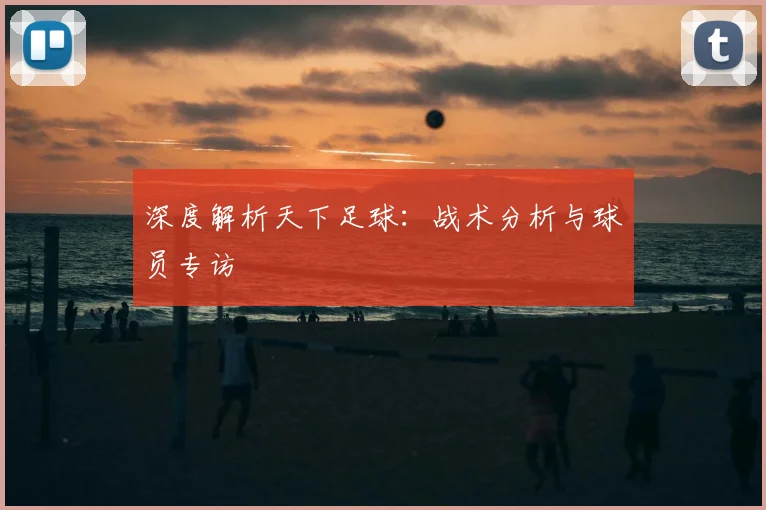 深度解析天下足球:战术分析与球员专访