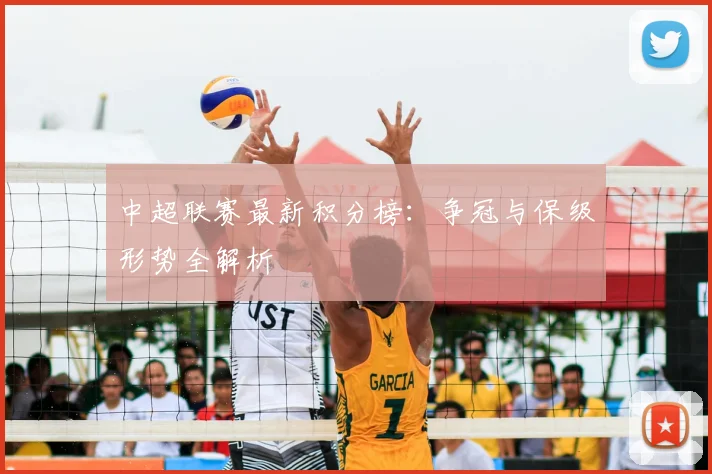 中超联赛最新积分榜：争冠与保级形势全解析